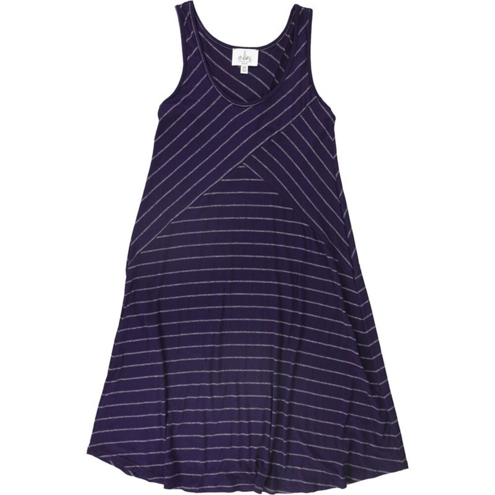 A-Line Womens Petite Scoop A-line Dress, NWT